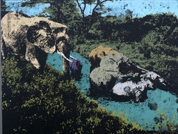 Penunggu Bukit Jantan - Lakaran