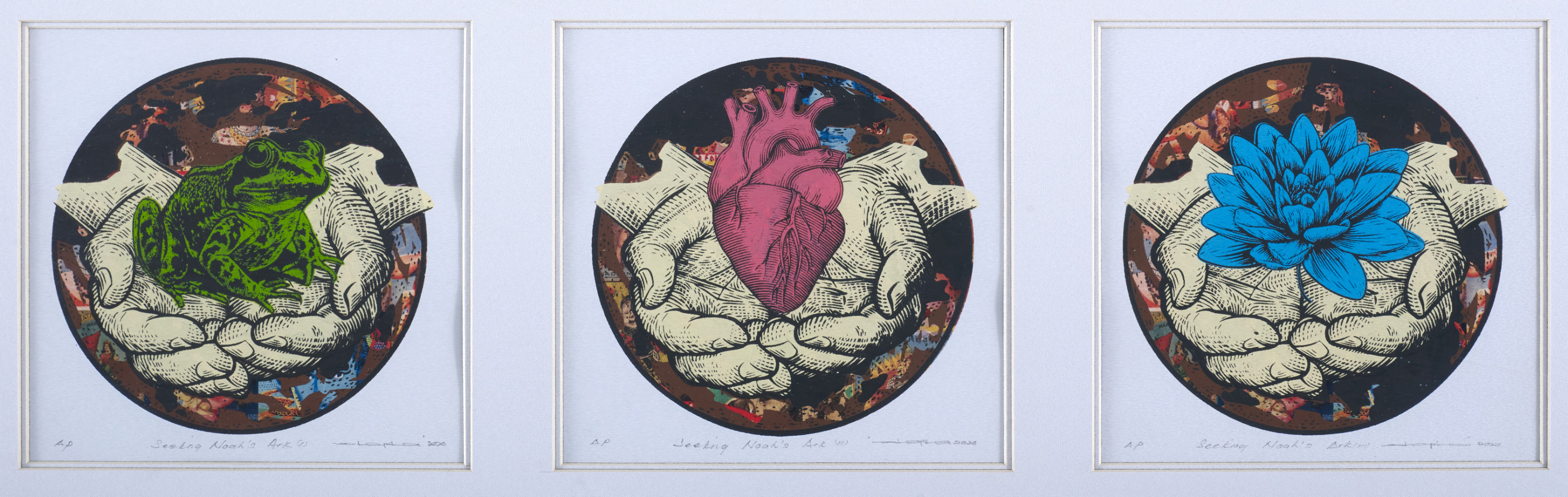 Seeking Noah's Ark (I,II,III)