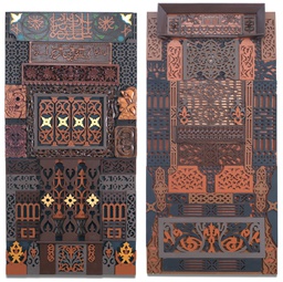 Penunggu Bukit Jantan - Lakaran