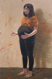 Penunggu Bukit Jantan - Lakaran