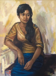 Untitled (Malaysians – The Shell Commission - Police)