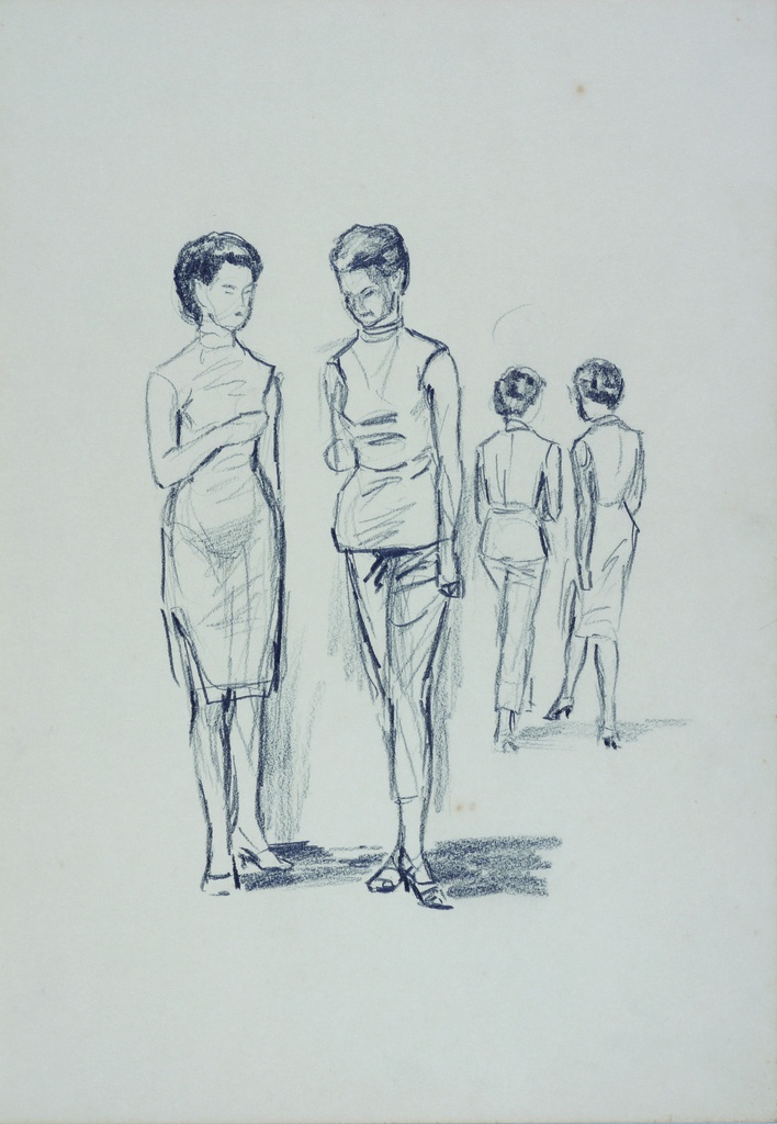 Untitled (Malaysians - The Shell Commission)